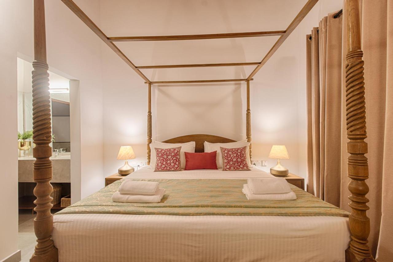 Gracian Villa 캔디 외부 사진