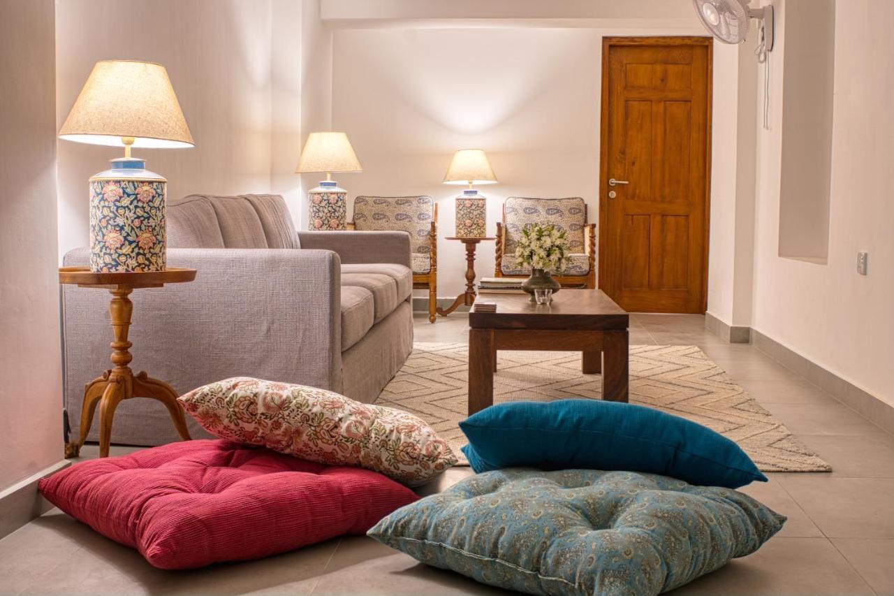 Gracian Villa 캔디 외부 사진