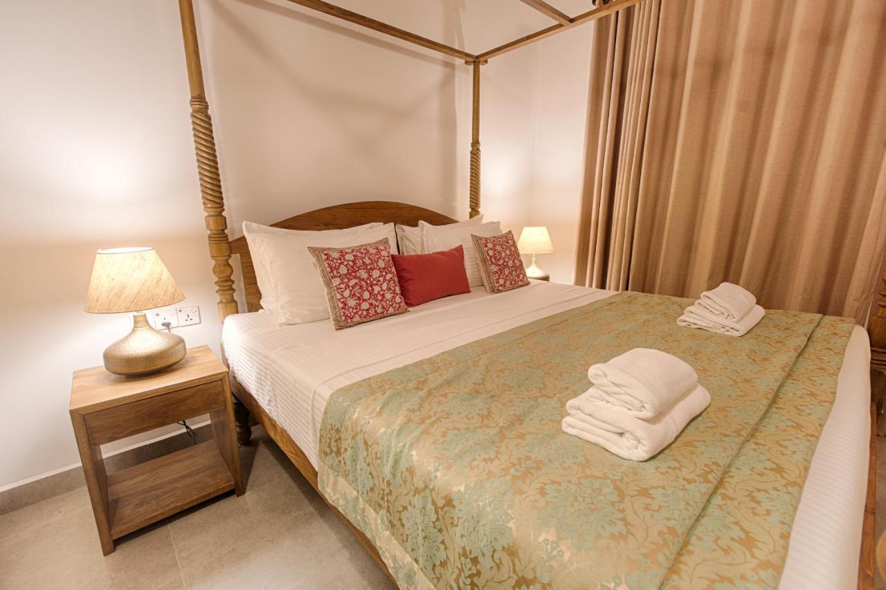 Gracian Villa 캔디 외부 사진